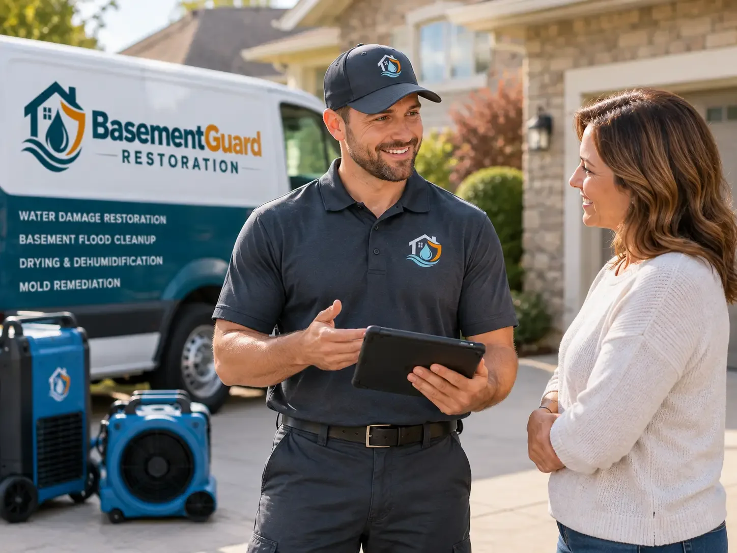 Basement Water Damage Restoration Great Falls, SC FAQs